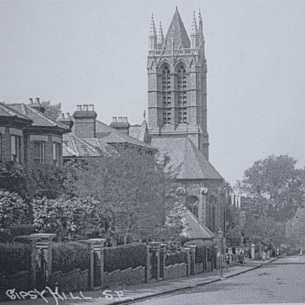 Event:  Gipsy Hill history&nbsp;walk