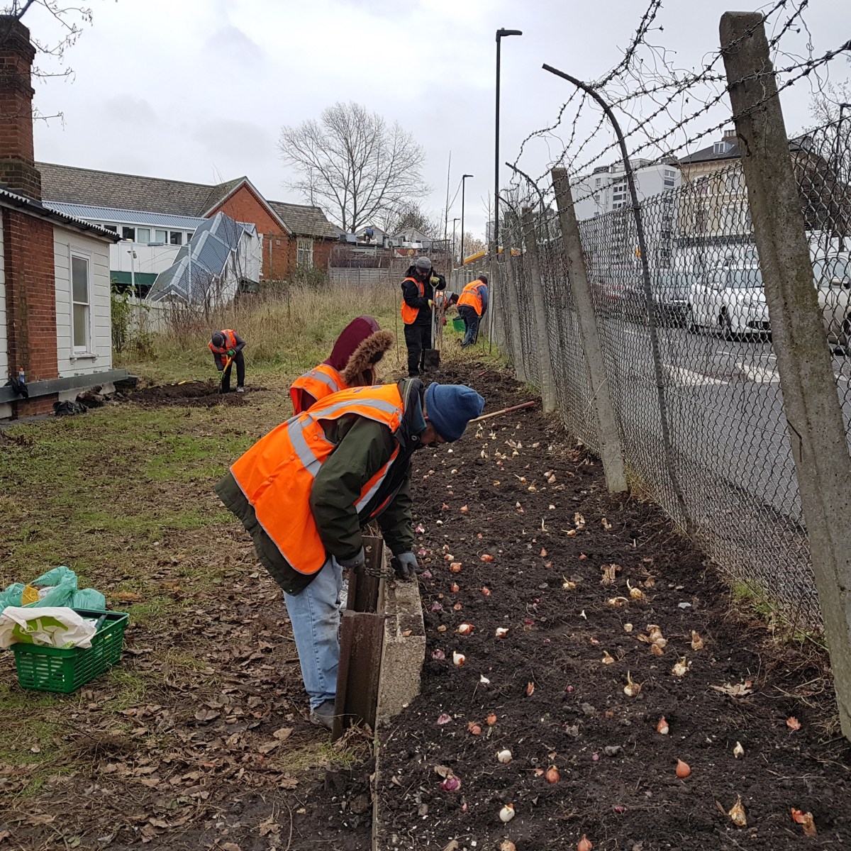 Thank You for&nbsp;Crowdfunding!