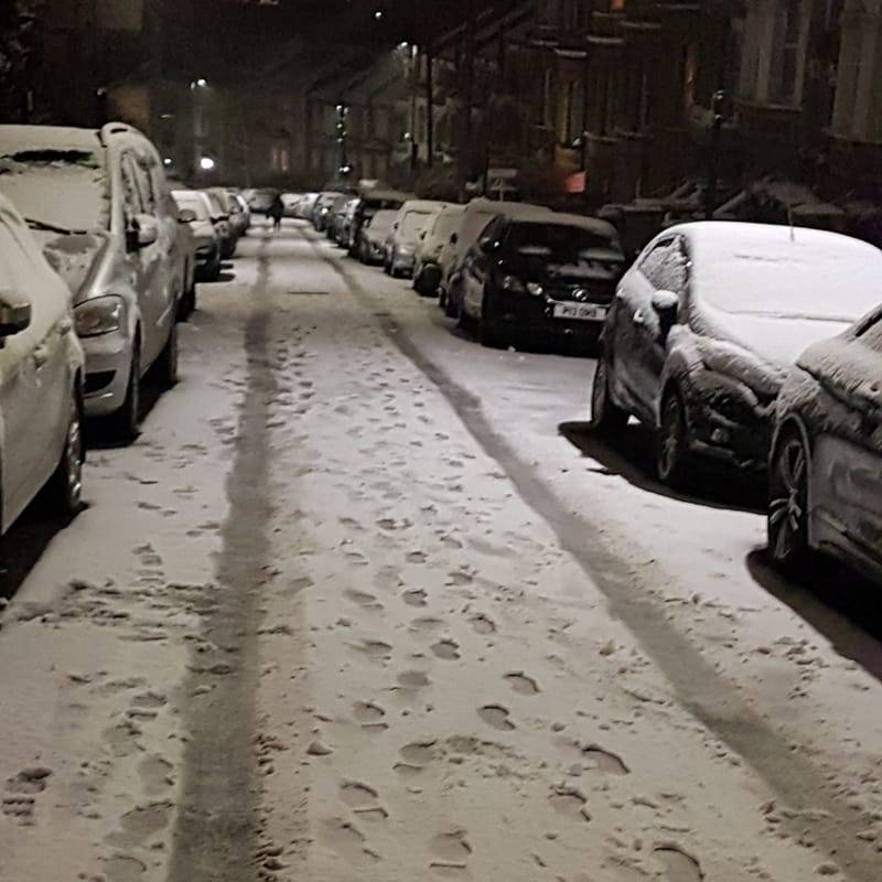 Snow Warden Training – Gipsy&nbsp;Hill
