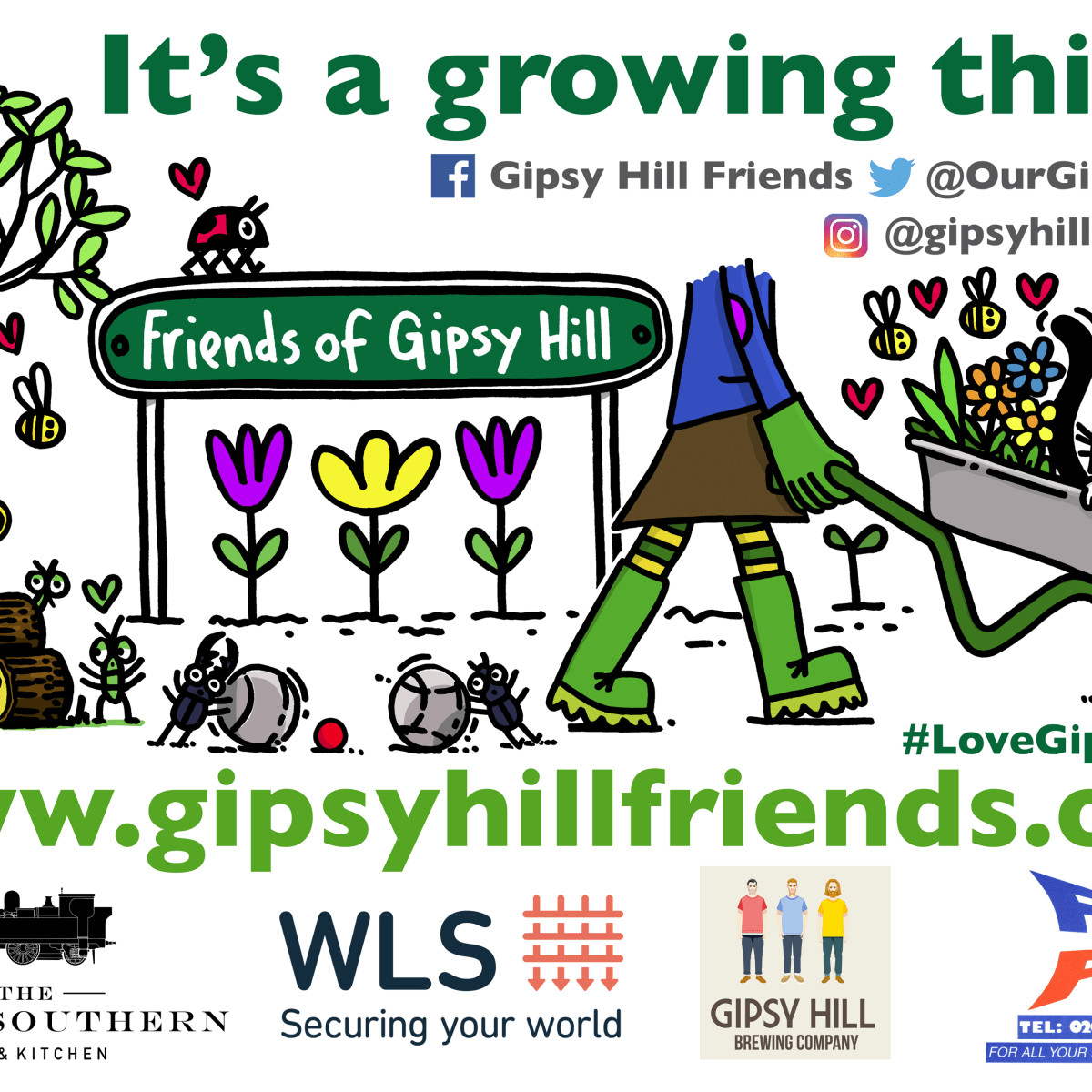 THANK YOU to our&nbsp;Sponsors!