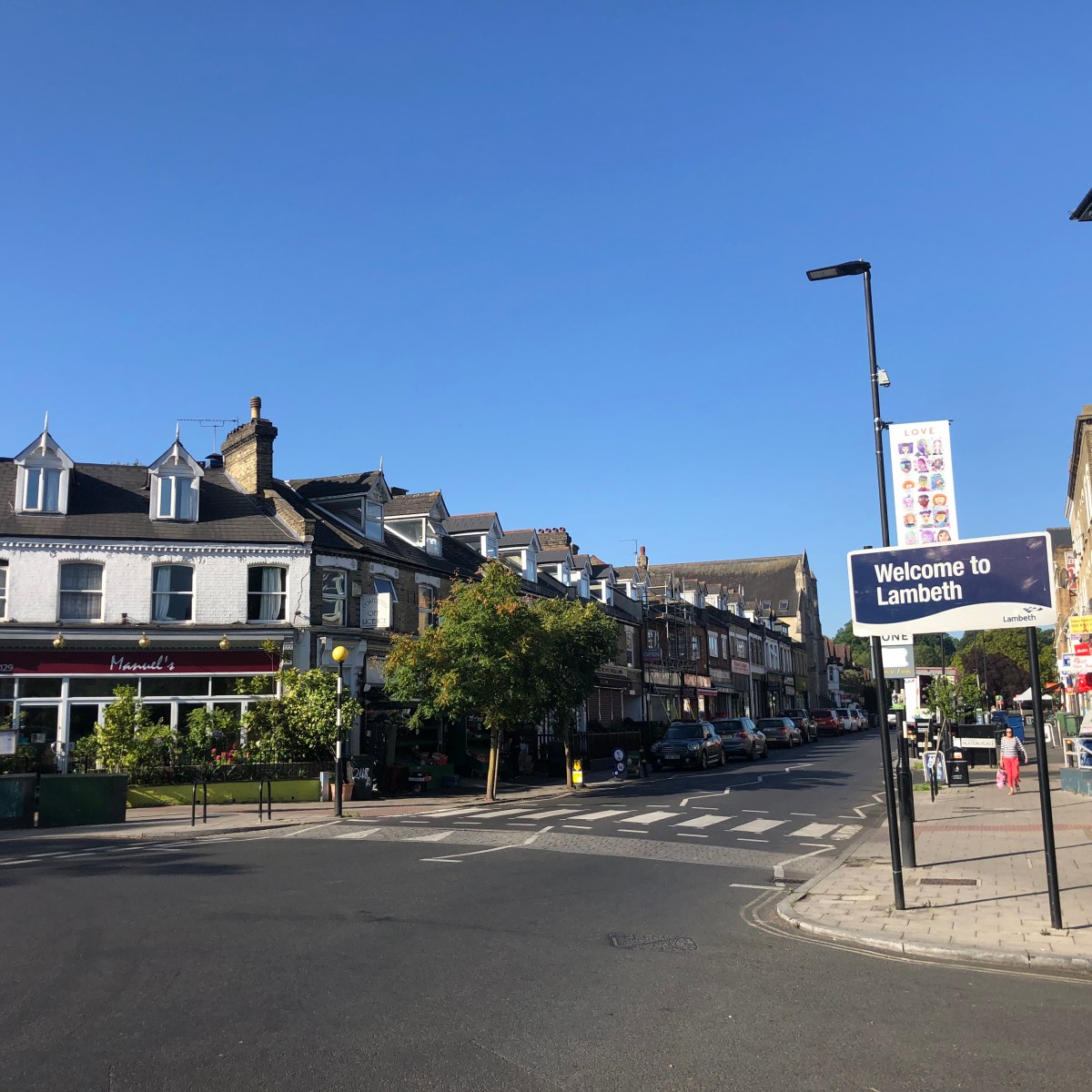 Lamp Post Banner Artwork Competition – Refreshing Gipsy Road&nbsp;Artwork!